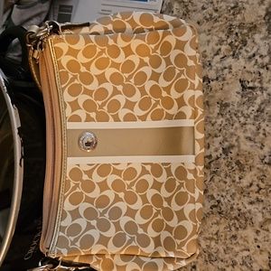 Coach purse
